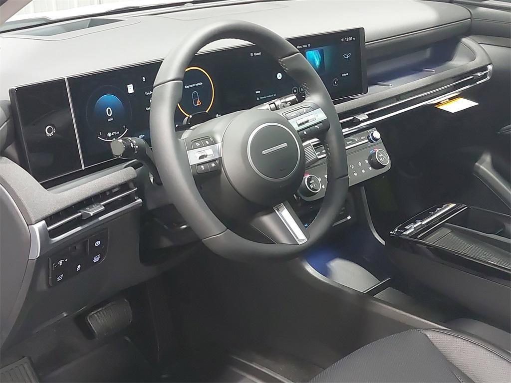 new 2025 Hyundai TUCSON Hybrid car, priced at $41,749