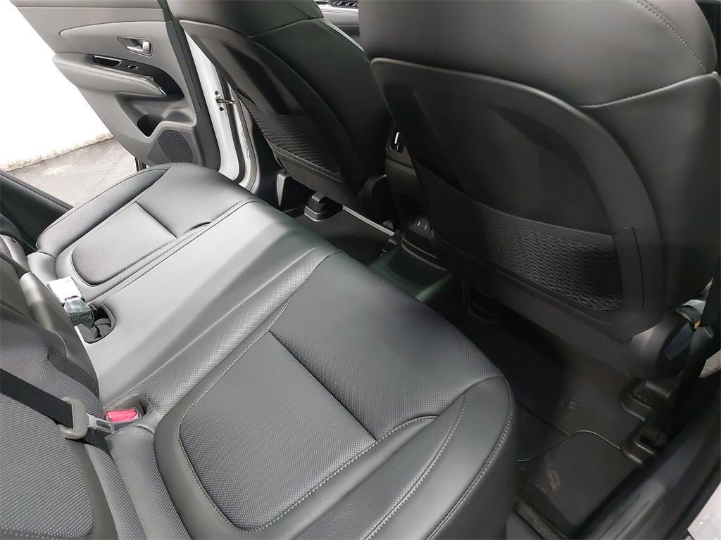 new 2025 Hyundai TUCSON Hybrid car, priced at $41,749