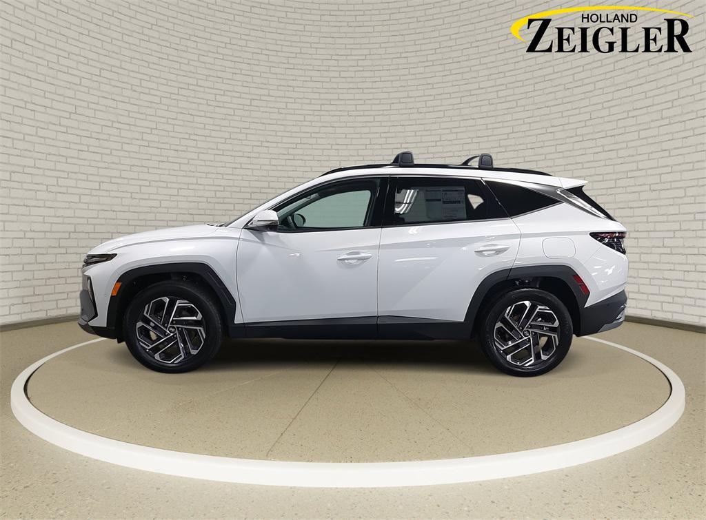 new 2025 Hyundai TUCSON Hybrid car, priced at $41,749