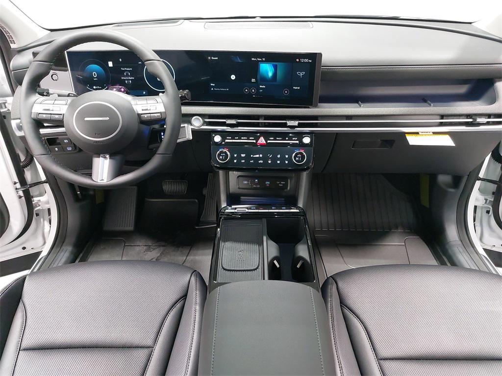 new 2025 Hyundai TUCSON Hybrid car, priced at $41,749