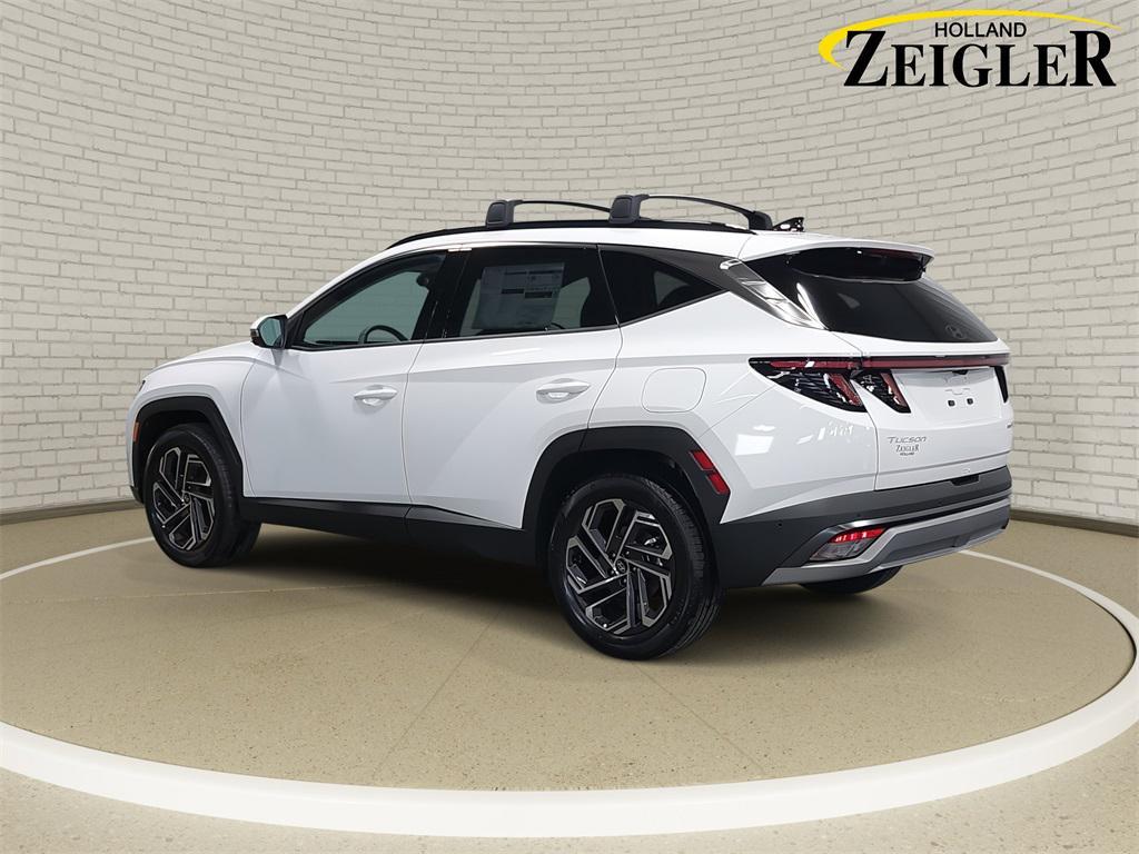 new 2025 Hyundai TUCSON Hybrid car, priced at $41,749
