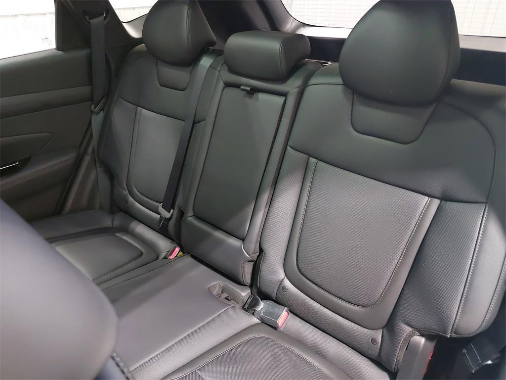 new 2025 Hyundai TUCSON Hybrid car, priced at $41,749