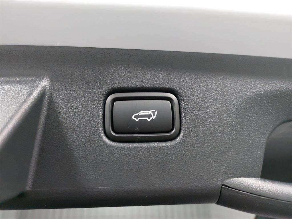 new 2025 Hyundai TUCSON Hybrid car, priced at $41,749