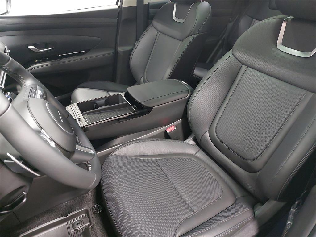 new 2025 Hyundai TUCSON Hybrid car, priced at $41,749