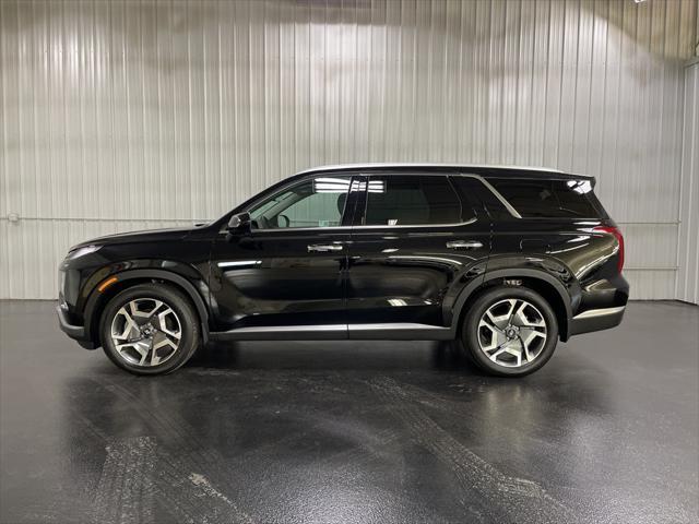 new 2025 Hyundai Palisade car, priced at $52,360