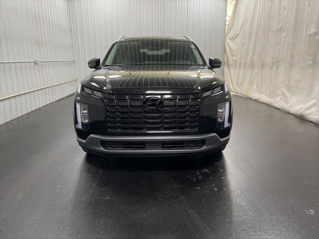 new 2025 Hyundai Palisade car, priced at $52,360