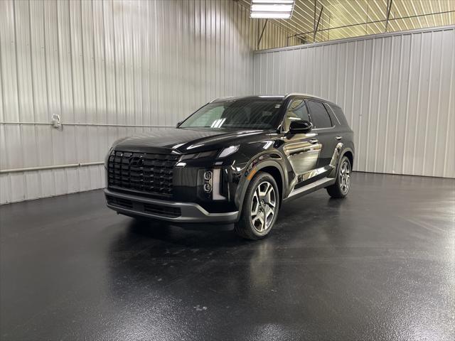 new 2025 Hyundai Palisade car, priced at $52,360