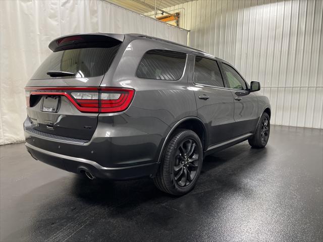 used 2021 Dodge Durango car, priced at $29,895