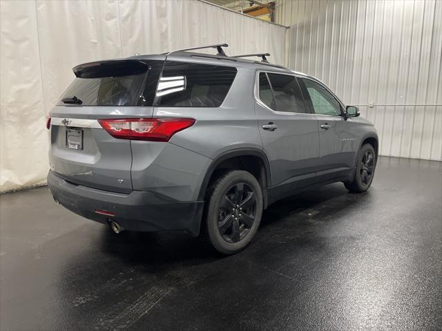 used 2021 Chevrolet Traverse car, priced at $28,795