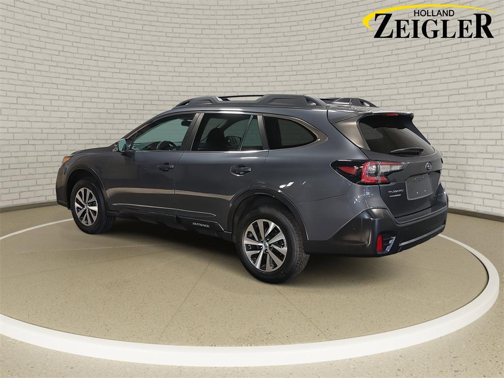 used 2022 Subaru Outback car, priced at $23,750