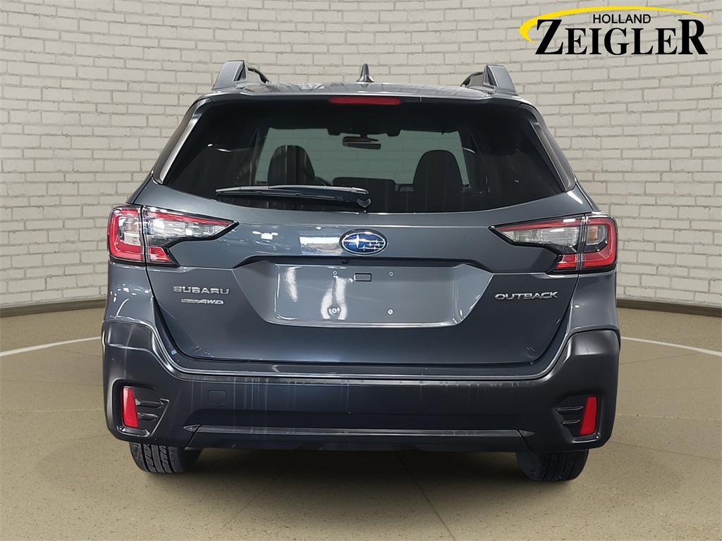 used 2022 Subaru Outback car, priced at $23,750
