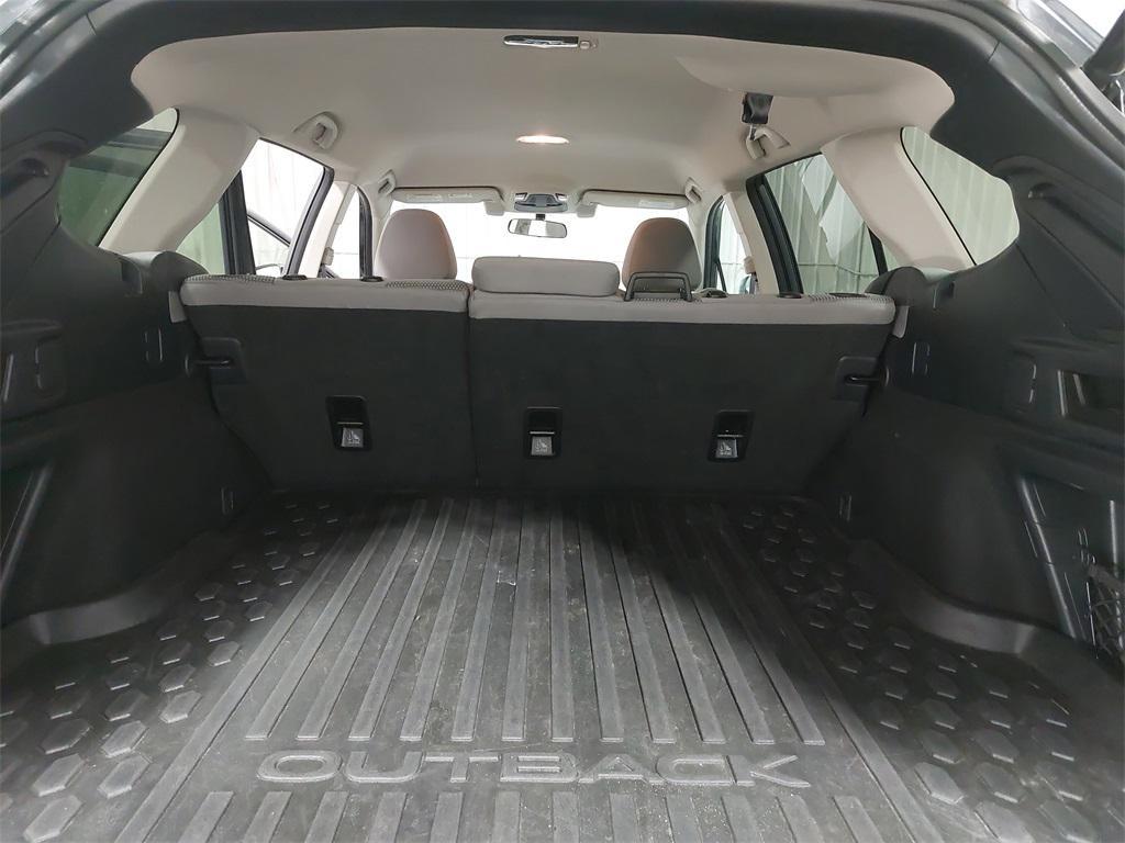 used 2022 Subaru Outback car, priced at $23,750