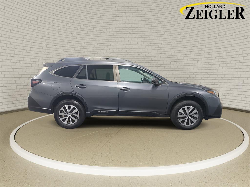 used 2022 Subaru Outback car, priced at $23,750