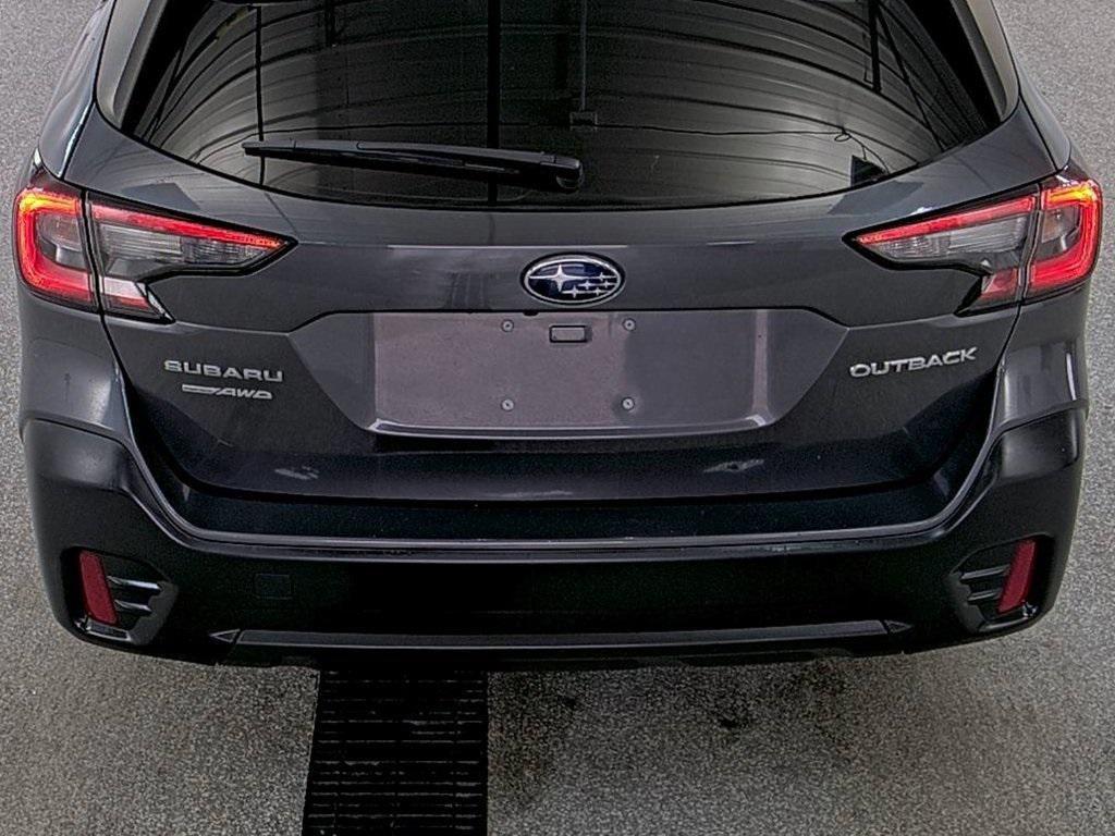 used 2022 Subaru Outback car, priced at $26,000