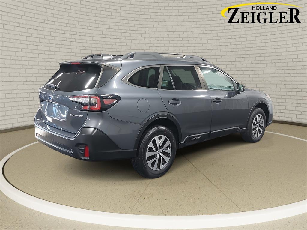 used 2022 Subaru Outback car, priced at $23,750