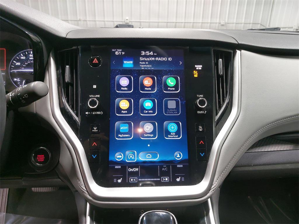 used 2022 Subaru Outback car, priced at $23,750