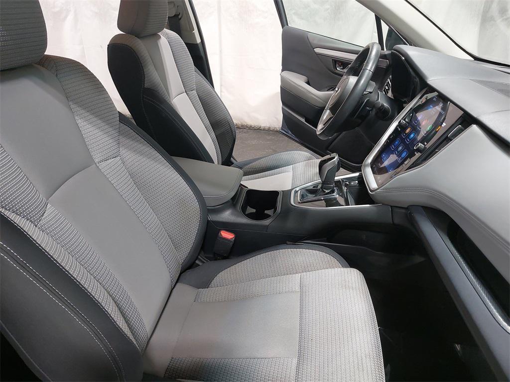 used 2022 Subaru Outback car, priced at $23,750