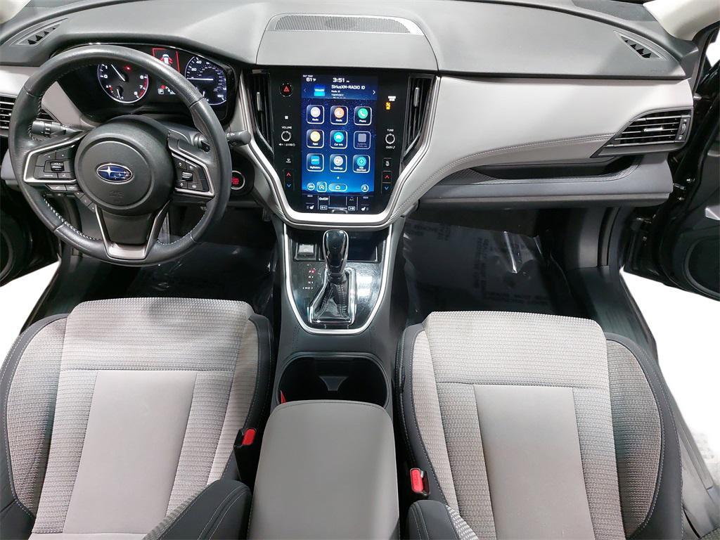 used 2022 Subaru Outback car, priced at $23,750