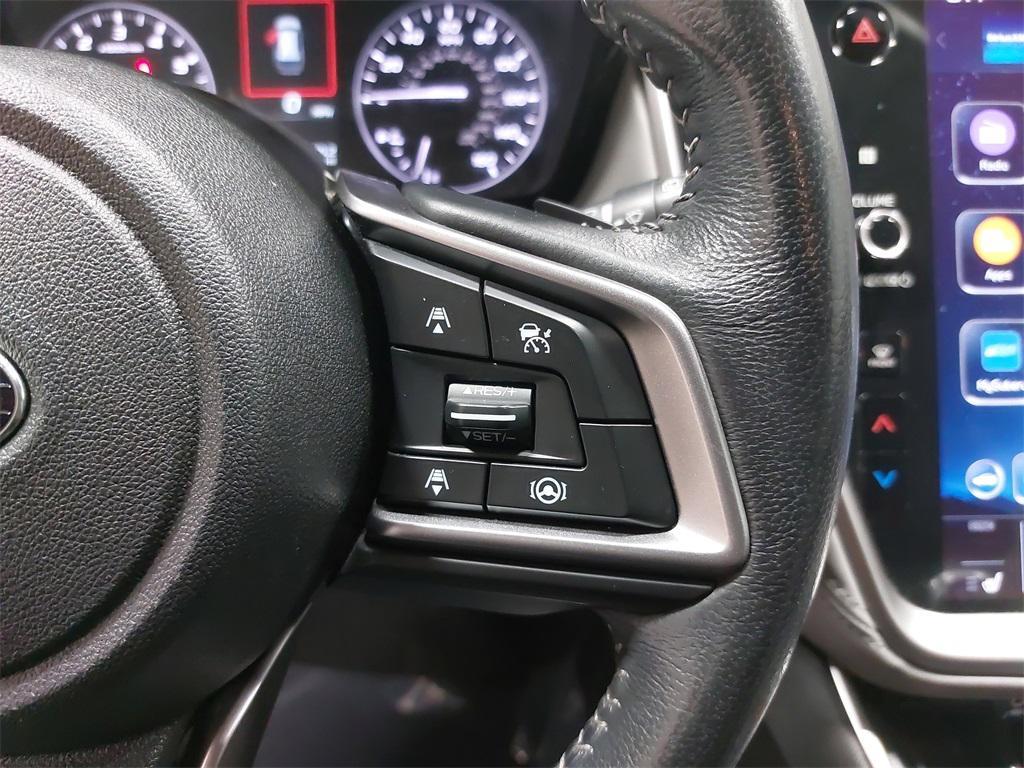 used 2022 Subaru Outback car, priced at $23,750