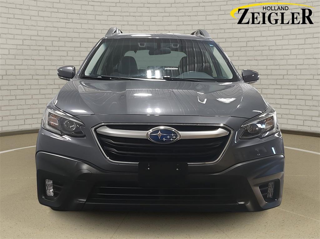 used 2022 Subaru Outback car, priced at $23,750