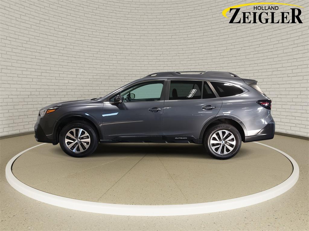 used 2022 Subaru Outback car, priced at $23,750