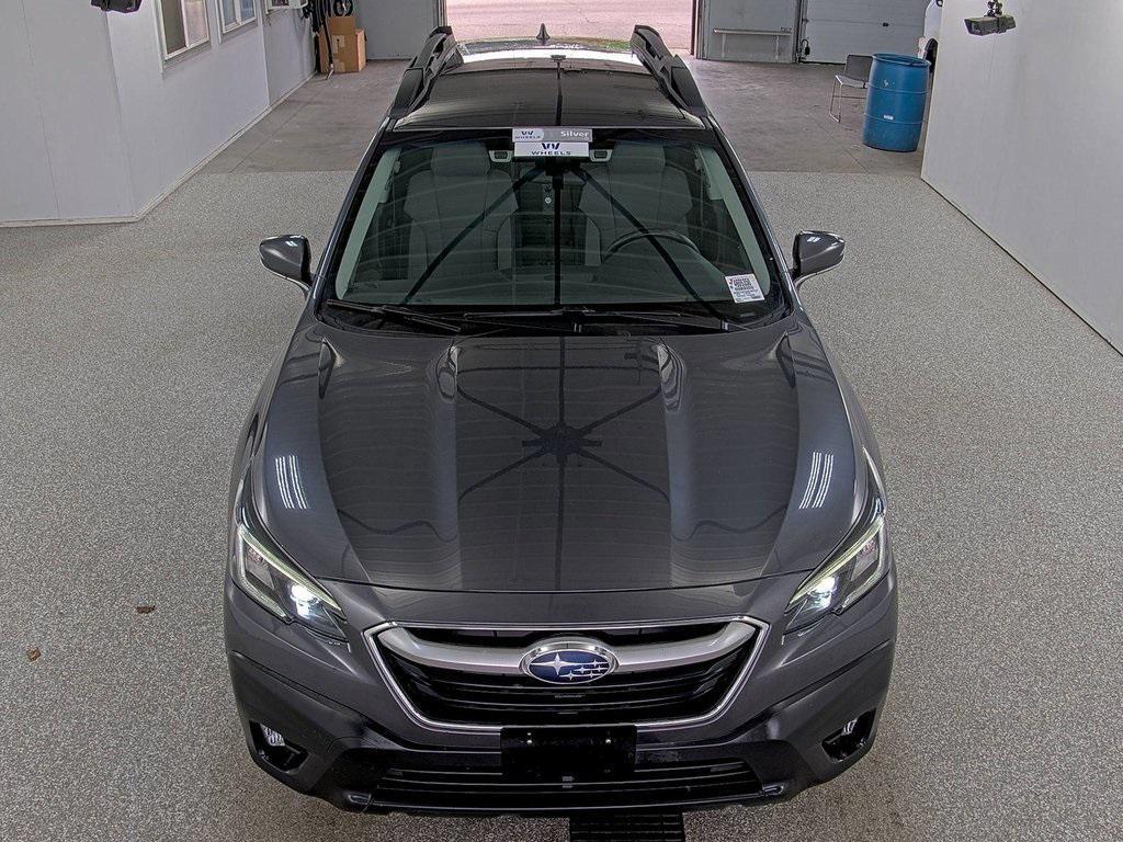 used 2022 Subaru Outback car, priced at $26,000