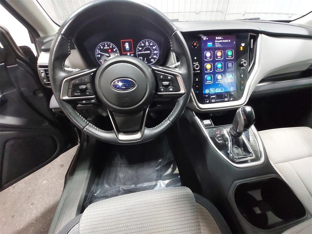 used 2022 Subaru Outback car, priced at $23,750