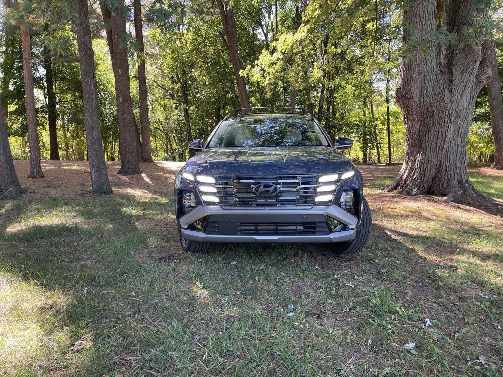 new 2026 Hyundai Tucson car, priced at $41,499