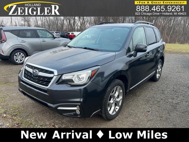 used 2017 Subaru Forester car, priced at $17,500