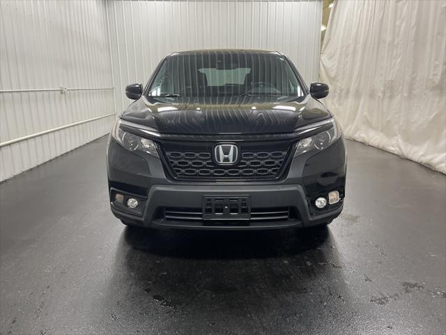 used 2021 Honda Passport car, priced at $29,795