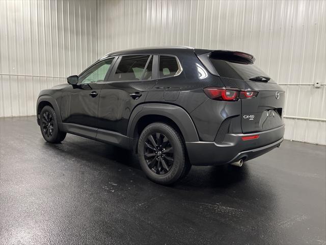 used 2023 Mazda CX-50 car, priced at $25,595