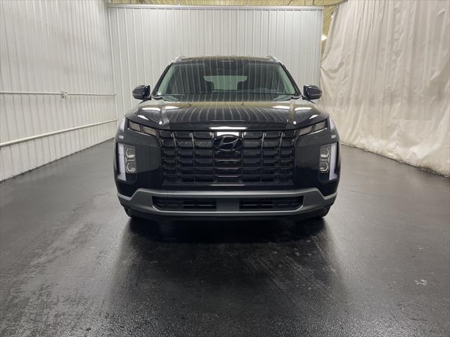 new 2025 Hyundai Palisade car, priced at $41,999