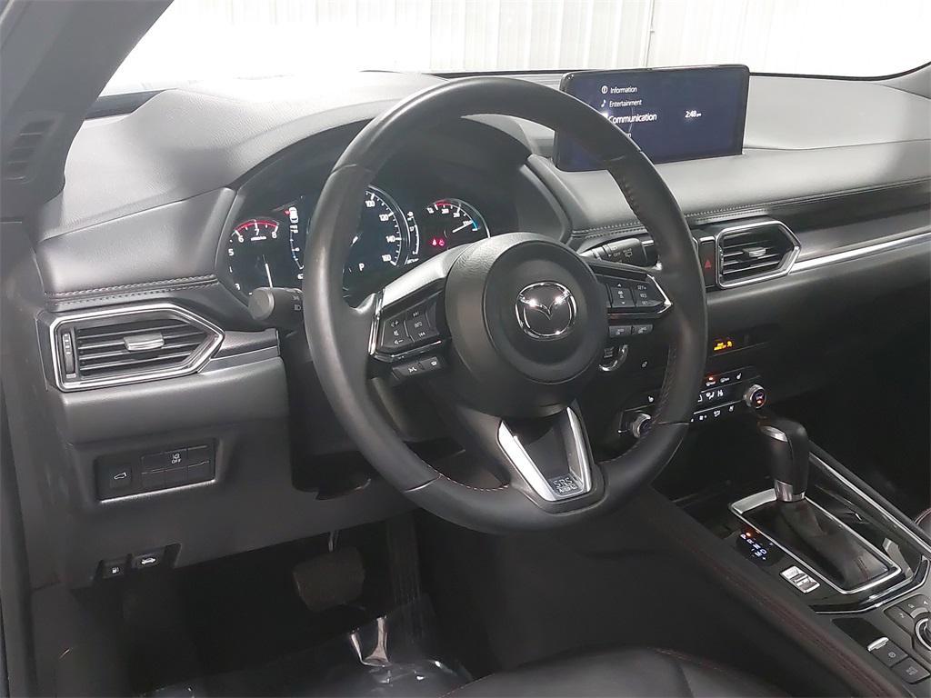 used 2023 Mazda CX-5 car, priced at $26,000
