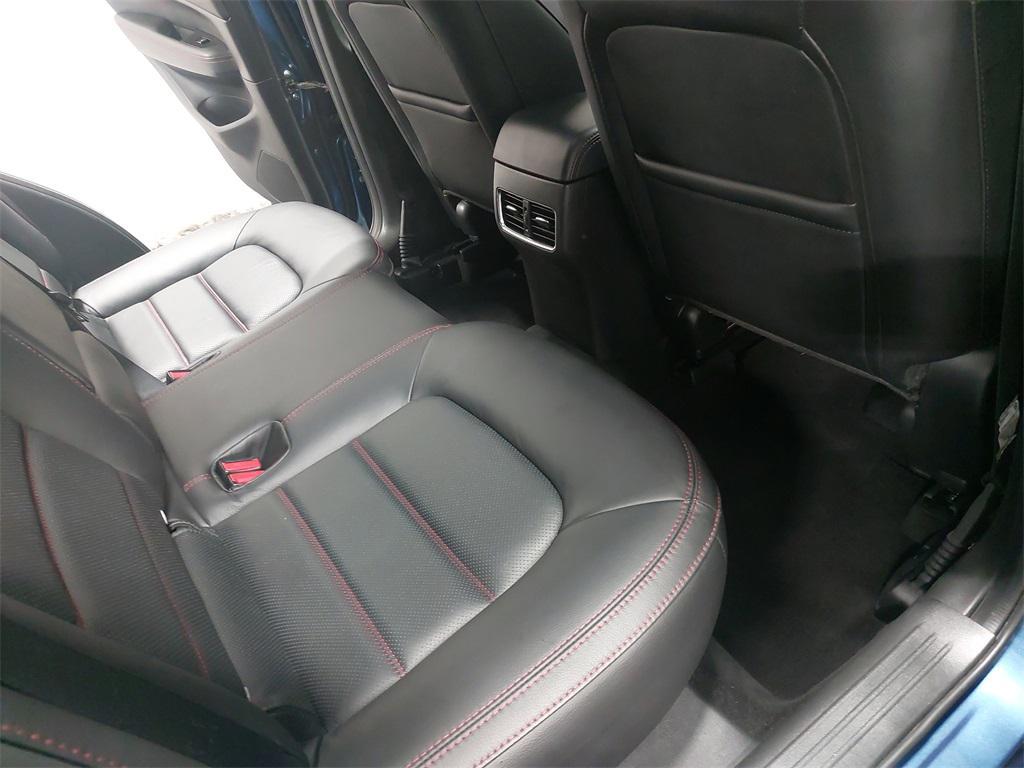 used 2023 Mazda CX-5 car, priced at $26,000