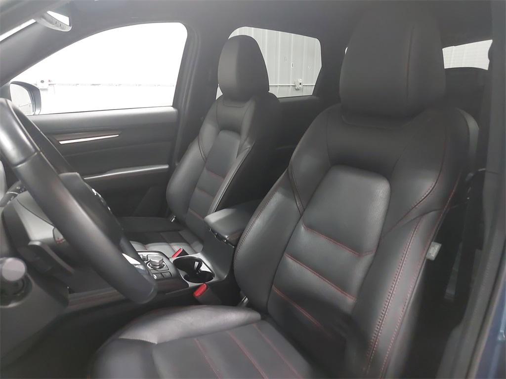used 2023 Mazda CX-5 car, priced at $26,000