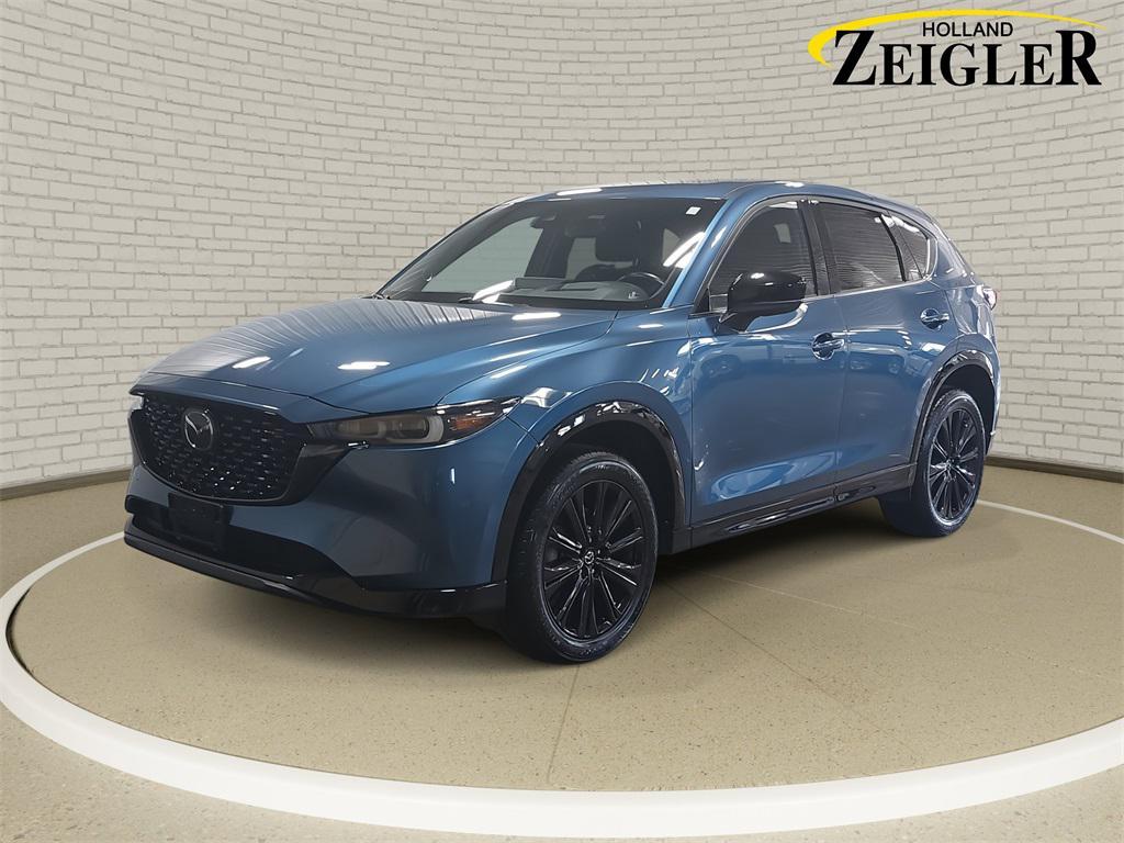 used 2023 Mazda CX-5 car, priced at $26,000