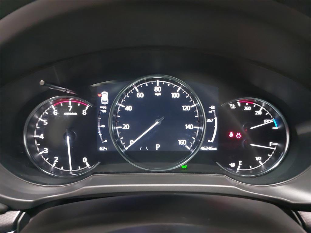 used 2023 Mazda CX-5 car, priced at $26,000