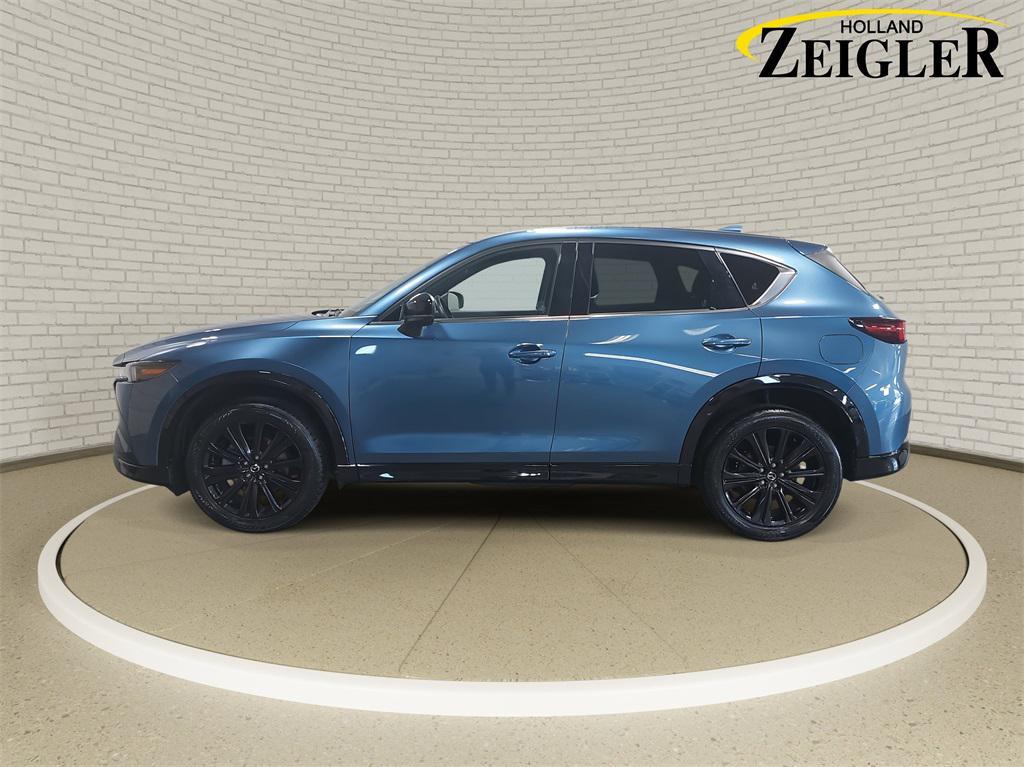 used 2023 Mazda CX-5 car, priced at $26,000