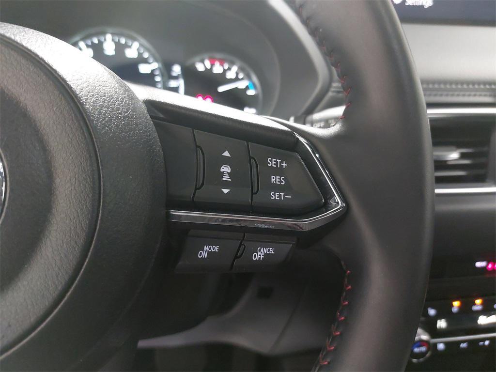 used 2023 Mazda CX-5 car, priced at $26,000