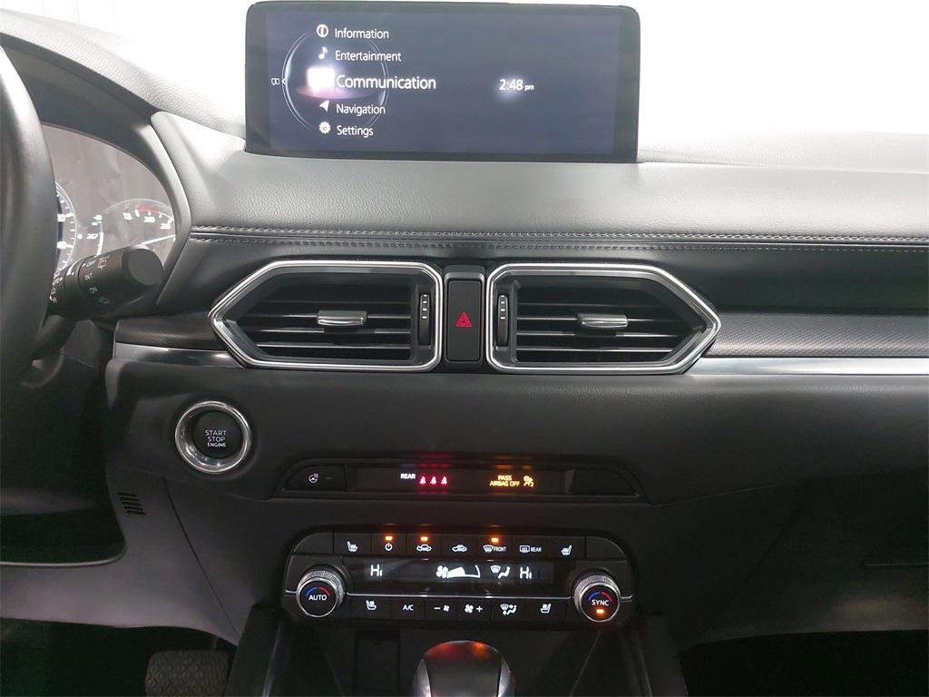 used 2023 Mazda CX-5 car, priced at $26,000