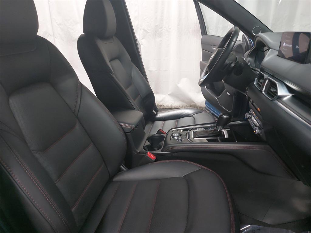 used 2023 Mazda CX-5 car, priced at $26,000