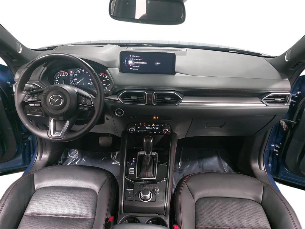 used 2023 Mazda CX-5 car, priced at $26,000