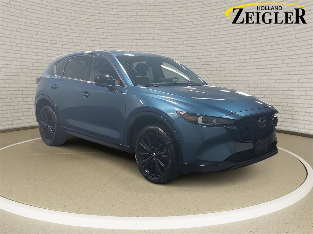 used 2023 Mazda CX-5 car, priced at $26,000