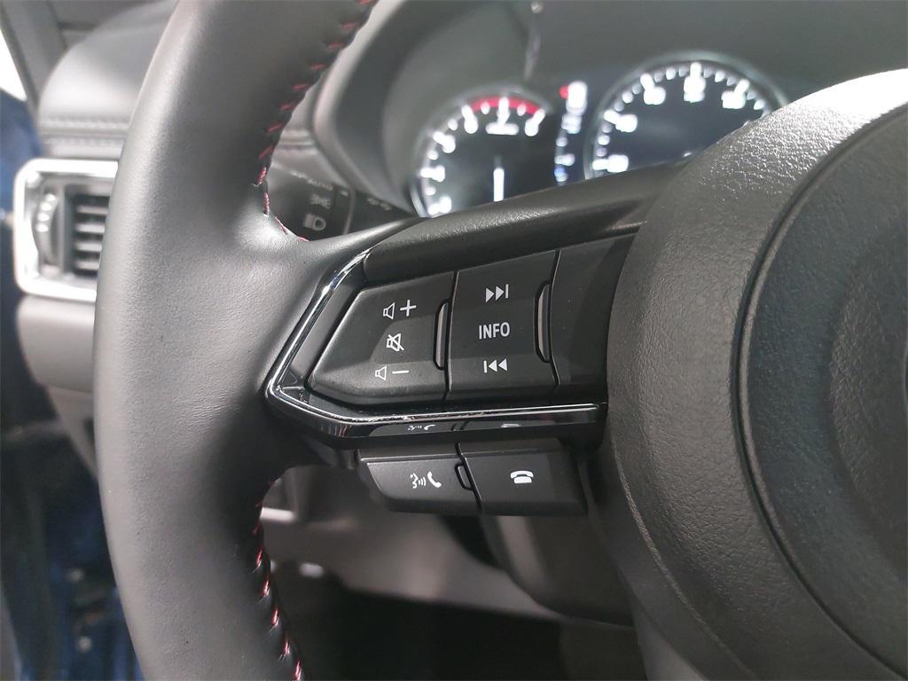 used 2023 Mazda CX-5 car, priced at $26,000