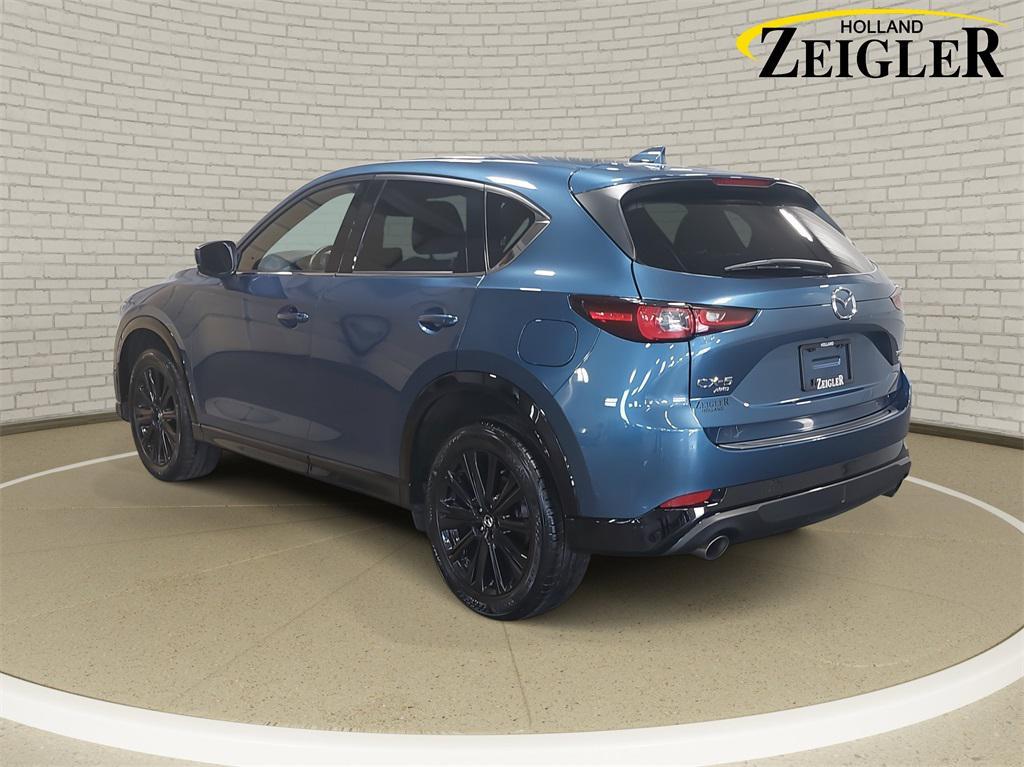 used 2023 Mazda CX-5 car, priced at $26,000
