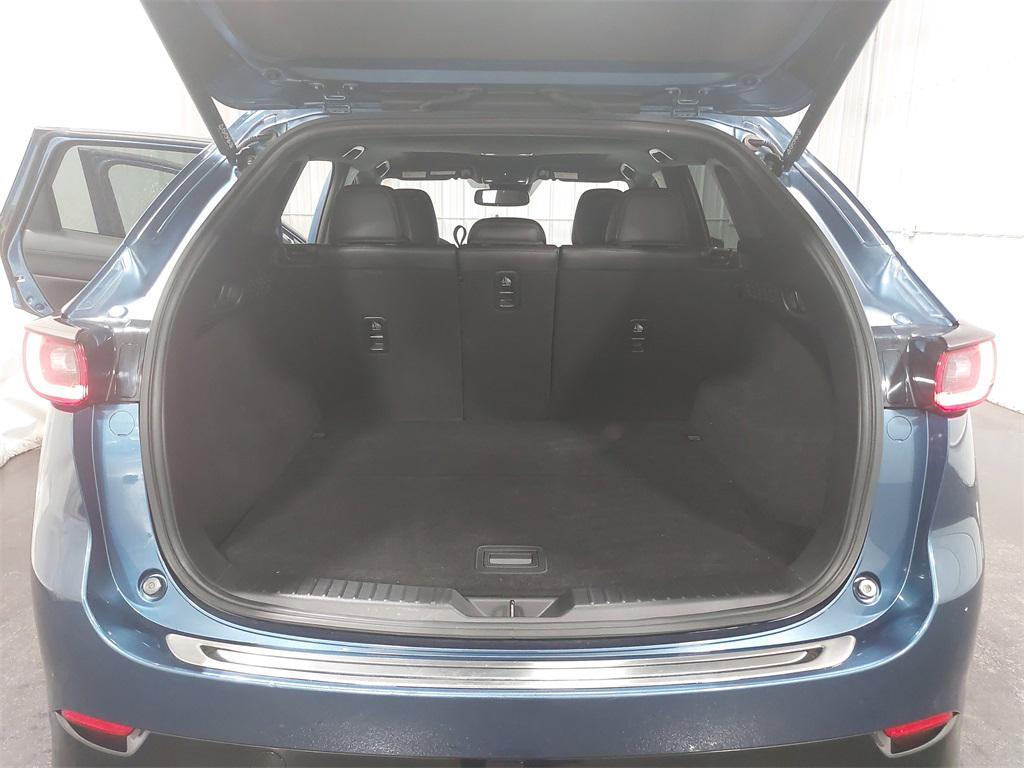 used 2023 Mazda CX-5 car, priced at $26,000