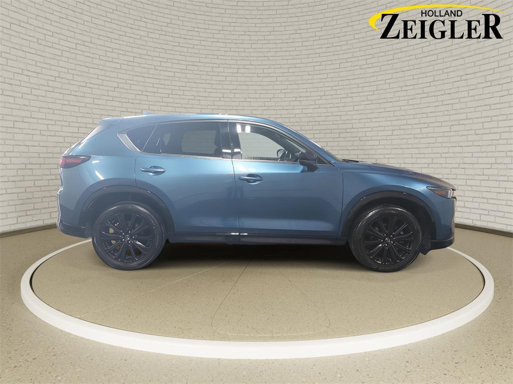 used 2023 Mazda CX-5 car, priced at $26,000
