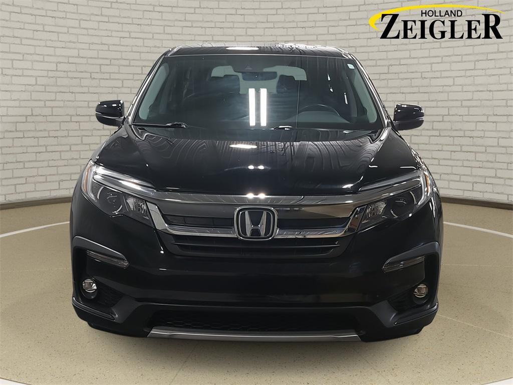 used 2022 Honda Pilot car, priced at $33,500