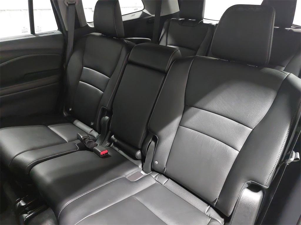 used 2022 Honda Pilot car, priced at $33,500