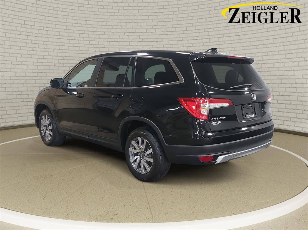 used 2022 Honda Pilot car, priced at $33,500